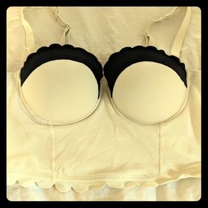 Torrid bikini top. Sz 0